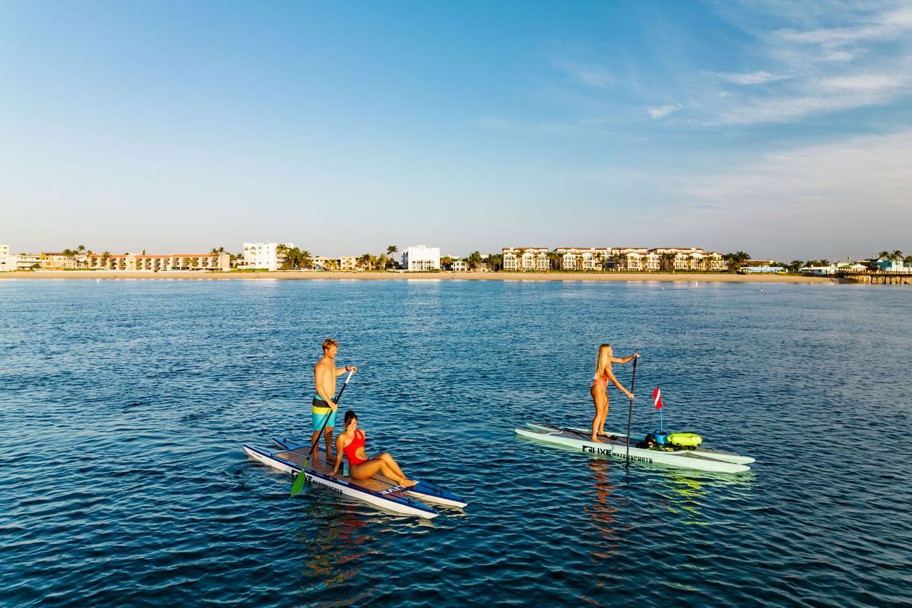 Gold Coast Scuba and Blu3 Water Activities in Lauderdale-by-the-Sea
