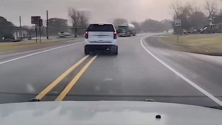 Deputies couldn't stop Trinity County driver before collision with 18 ...