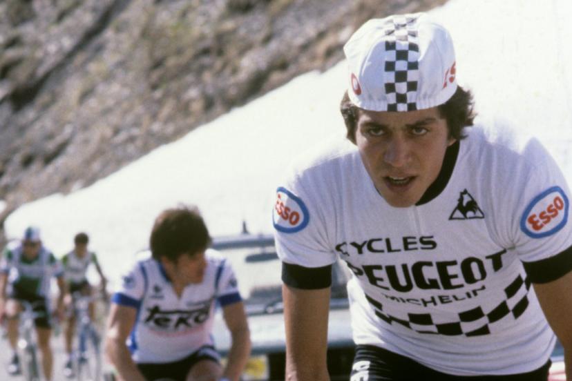 Fr d ric Brun Ancien Cycliste Professionnel Est Mort 68 Ans