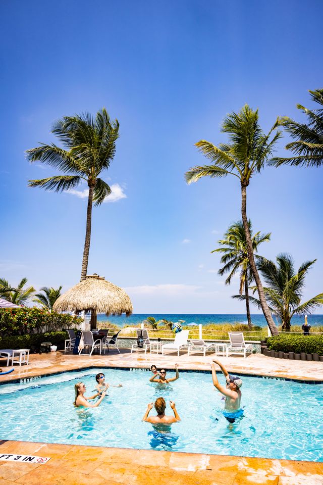 High Noon Beach Resort