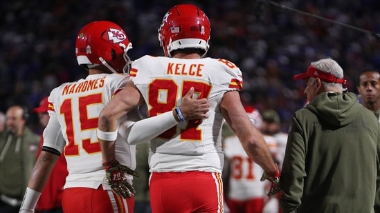 Patrick Mahomes Injury Update Chiefs Get Unfortunate Travis Kelce News