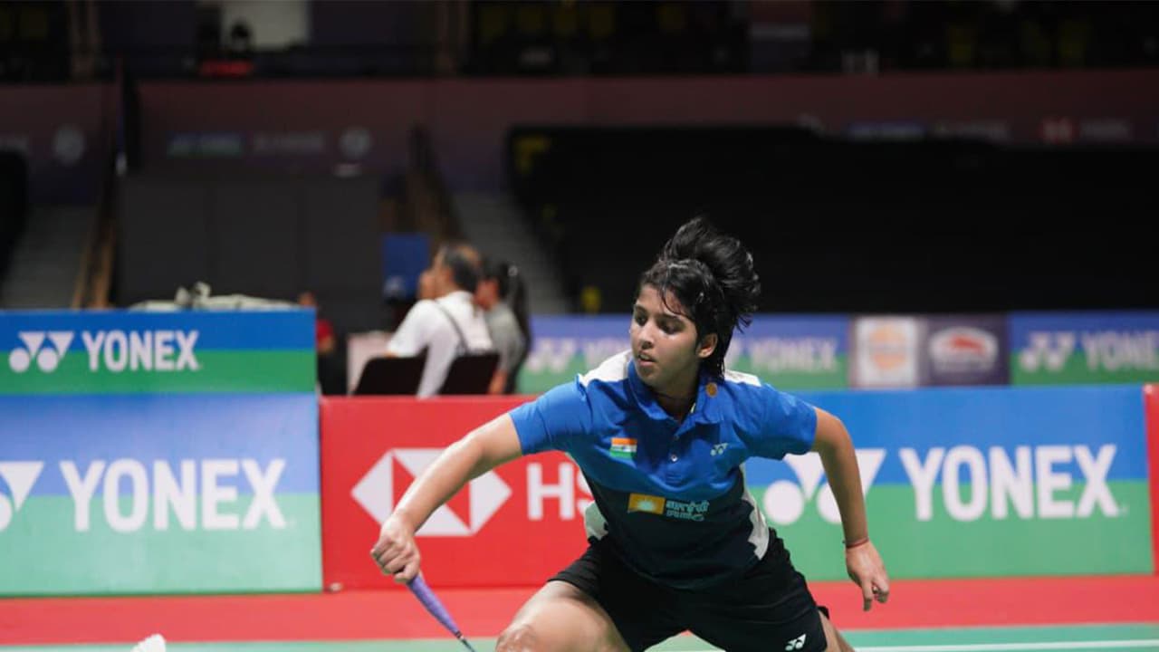 Senior Nationals: Juniors Tanvi Sharma, Tanvi Patri enter quarterfinals