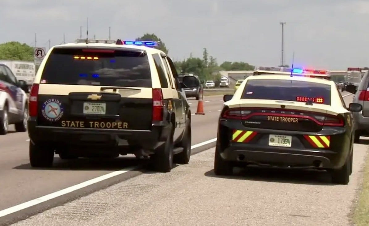 New Smyrna man killed in crash on US 1 near Ormond Beach, FHP says