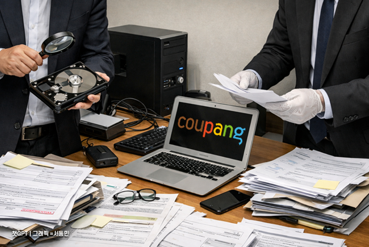 [오늘의 뉴스종합] 쿠팡 개인정보 유출 확인, 코스피 외국인 매도 급증, 이재명 대통령의 고물가 시정 지시