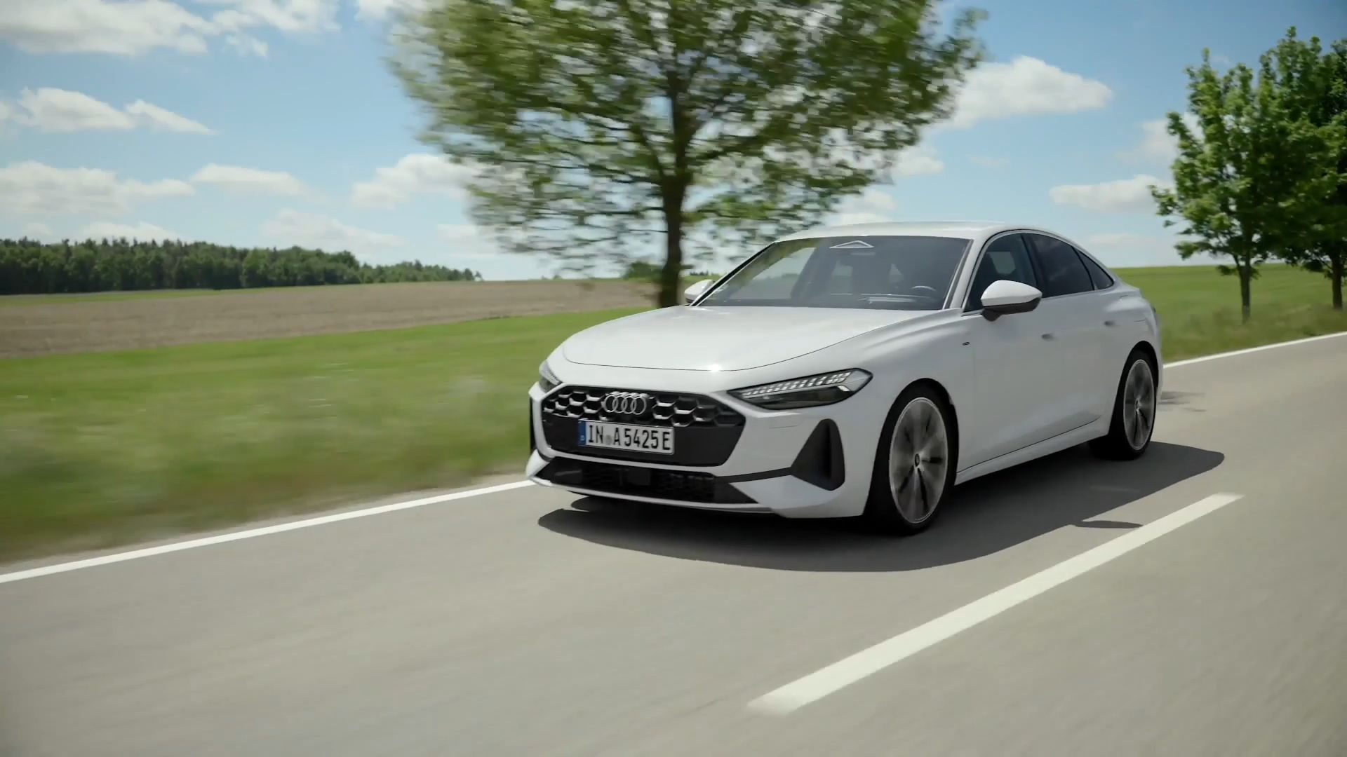 Die Anzeige Fur Die Fahrdynamik