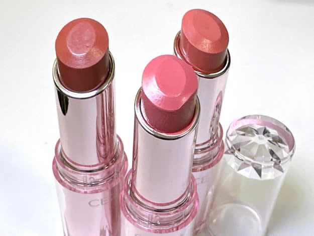 セザンヌ】600円台はどう考えてもすごい…新作「ラスティンググロス