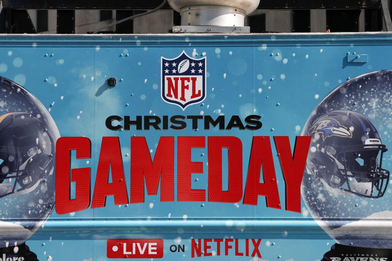 Netflix is in the second year of a three-year deal with the NFL