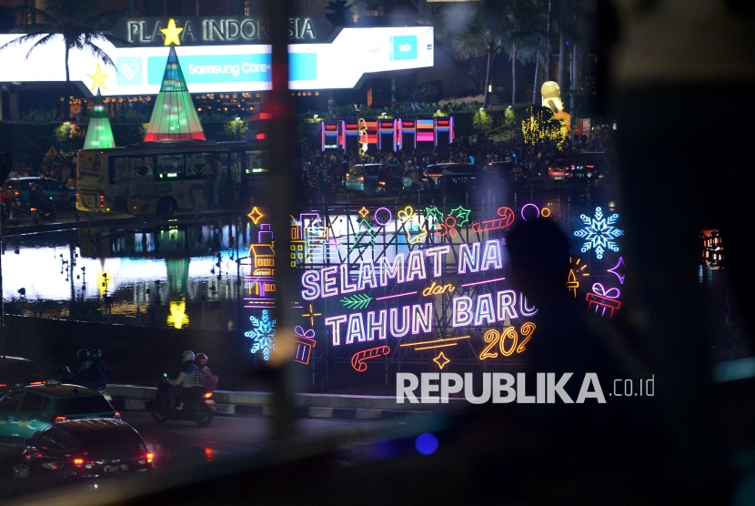 Kapolri Pantau Malam Tahun Baru, Jamin Keamanan Maksimal
