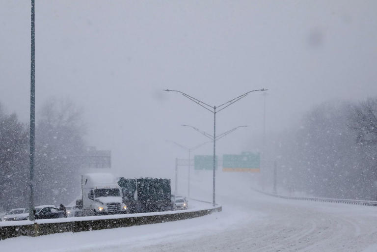 Winter storm could affect post-Christmas travel in the Northeast US