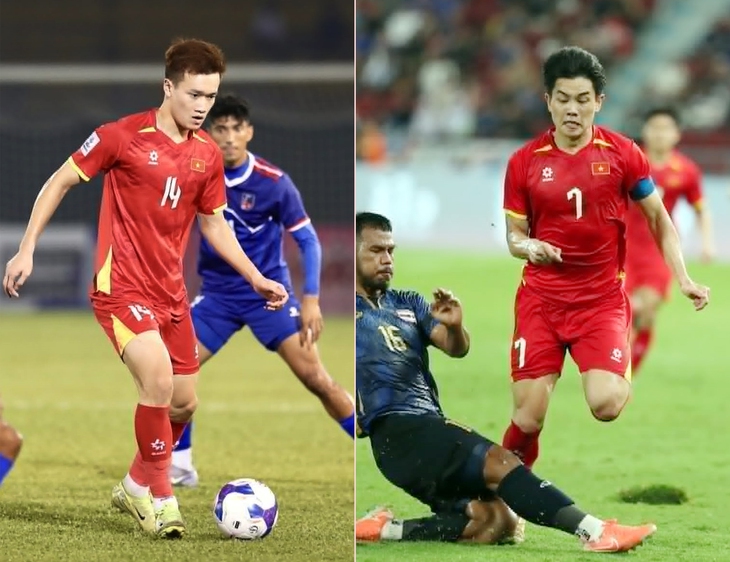 Quả bóng vàng Việt Nam 2025: Đình Bắc hay Hoàng Đức?