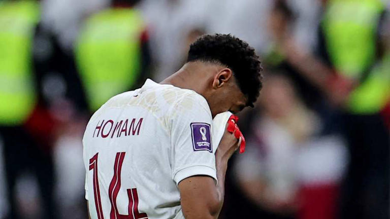 Qatar era una verdadera basura en 2022. | Getty/Giuseppe Cacace