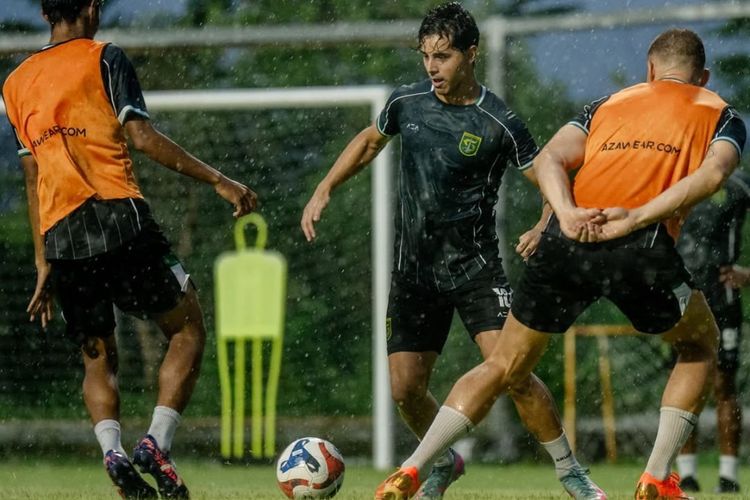 Persebaya Surabaya kurang berani, butuh semangat lebih menghadapi Persijap Jepara