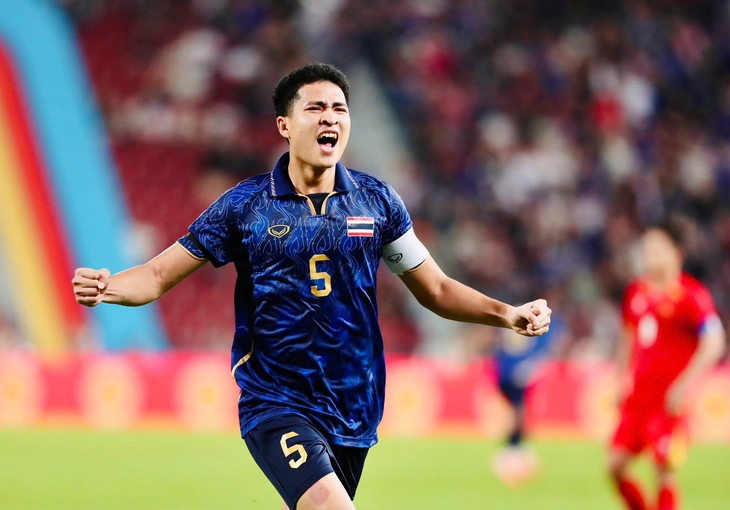 Giải U23 châu Á 2026: Thế khó của U23 Thái Lan