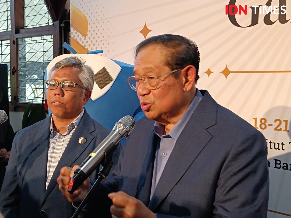 – Isu Ijazah Jokowi Libatkan Nama SBY, Demokrat Siap Ambil Tindakan Hukum