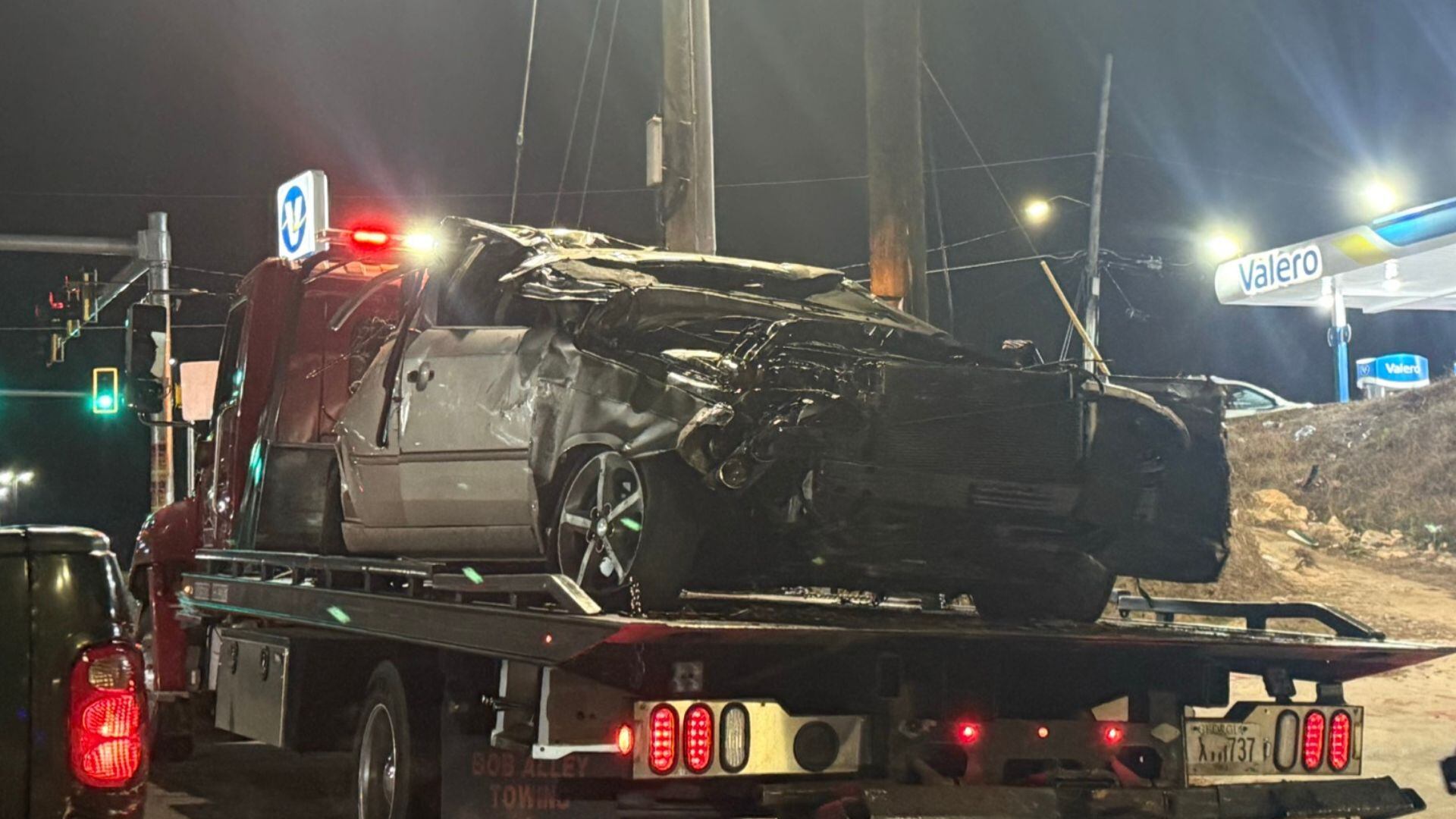 67-year-old man dies after crashing car into northwest Atlanta home on ...