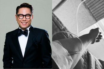 Singer Yoon Jong-shin cancels year-end concert series due to health concerns<br>