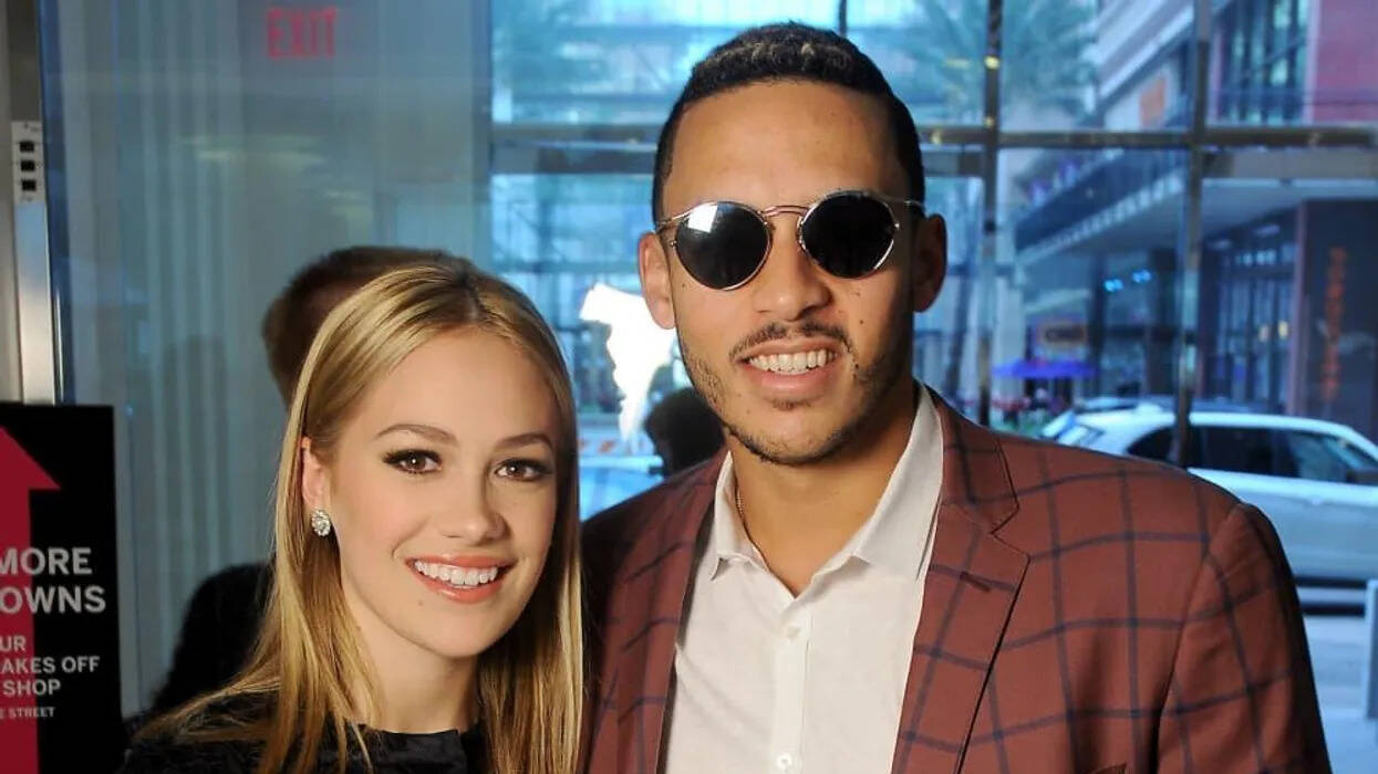 Houston Astros star Carlos Correa and wife Daniella share a cozy ...