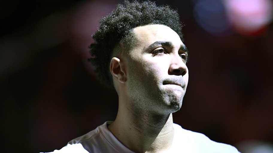 Trayce Jackson-Davis is sending the Warriors a message they can