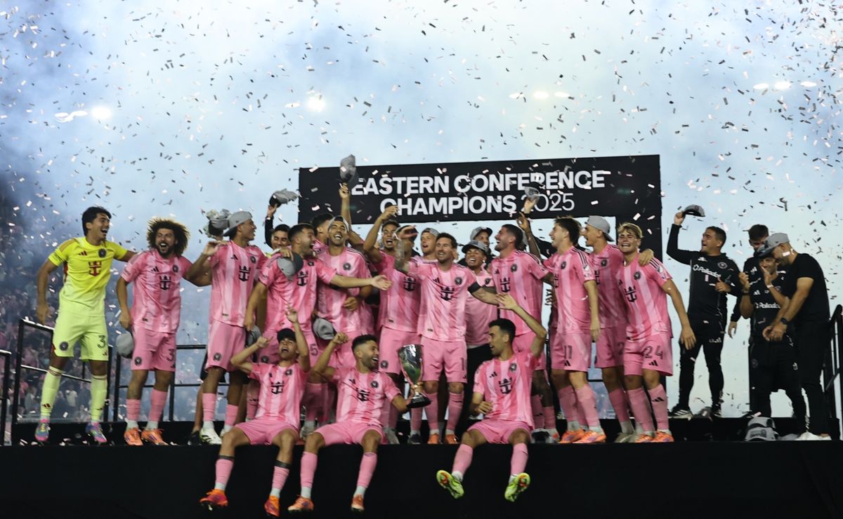 Lionel Messi entre los tres finalistas para el premio nunca ganado tras el triunfo del Inter Miami en la Copa MLS 2025