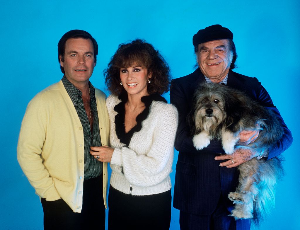 Hart to Hart star Robert Wagner, 95, shares rare photo with Natalie ...