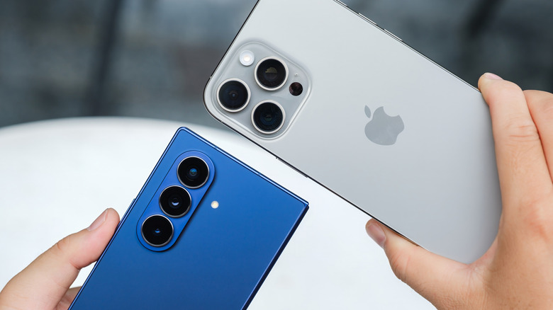 How does Android's new AirDrop-style feature actually work?
