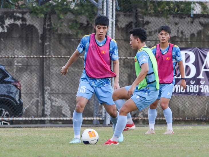 U23 Việt Nam chia tay một cầu thủ