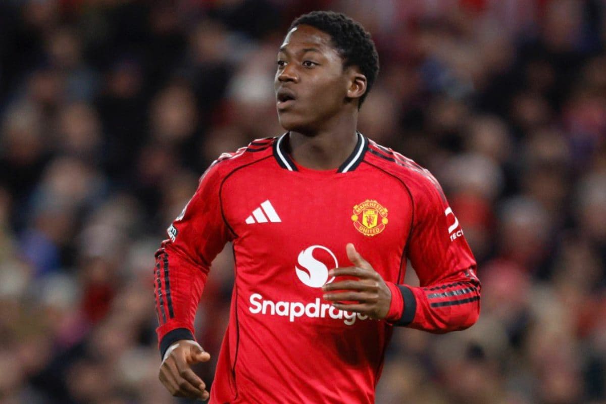 ‘Kobbie es el futuro’: Ruben Amorim envía un mensaje claro a Old Trafford