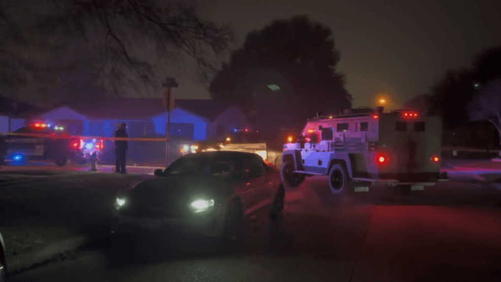 Breaking: BPD says officers shot and killed man who charged at them ...