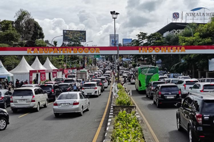 Catat Jadwal One Way Puncak Libur Natal dan Tahun Baru