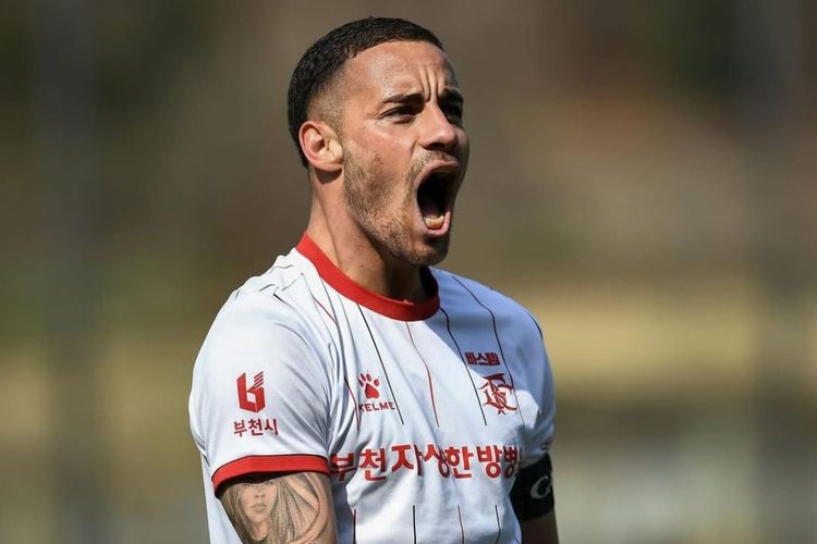 Rodrigo Bassani Justru Ditawarkan Bermain di K League 1