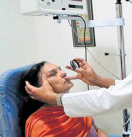 Vision loss rampant as India home to 'diabetic retinopathy capital ...