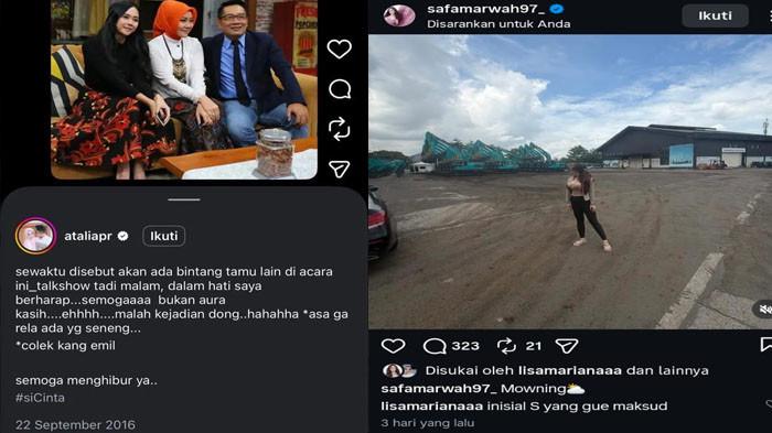 Kecurigaan Atalia tentang Aura Kasih Terbukti, Muncul Nama Baru Diduga Pacar RK