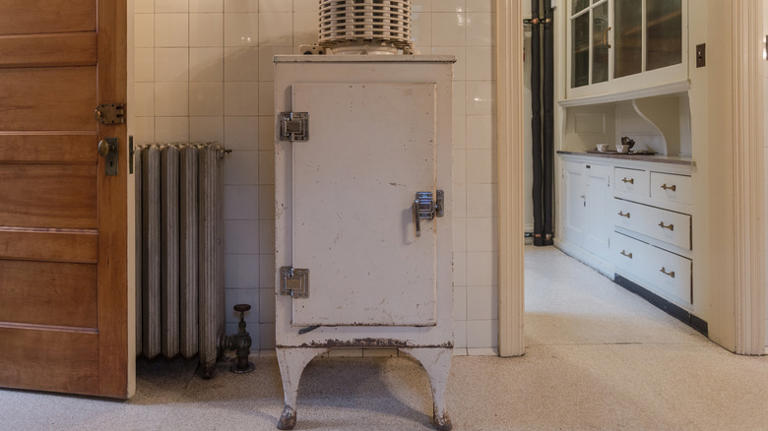 The retro kitchen appliance no one has used since the 1950s