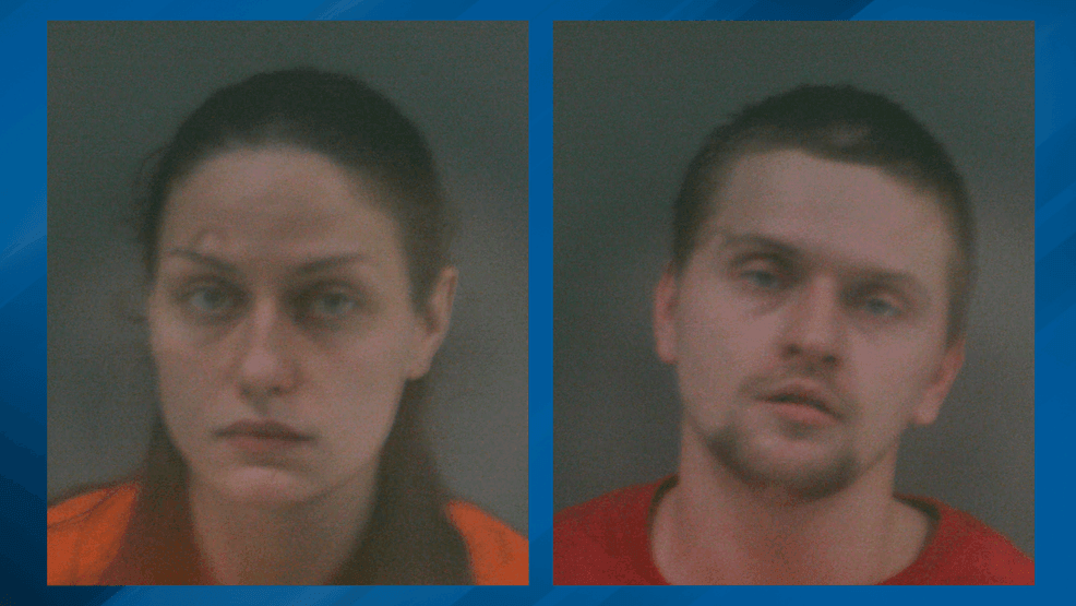 Two charged in Logan County after toddler found in roadway, deputies say