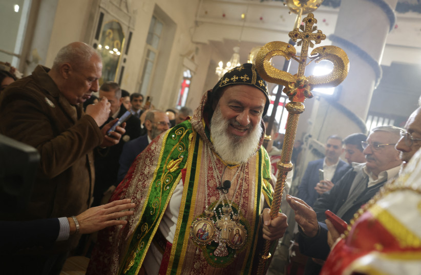 The middle christmas 2025