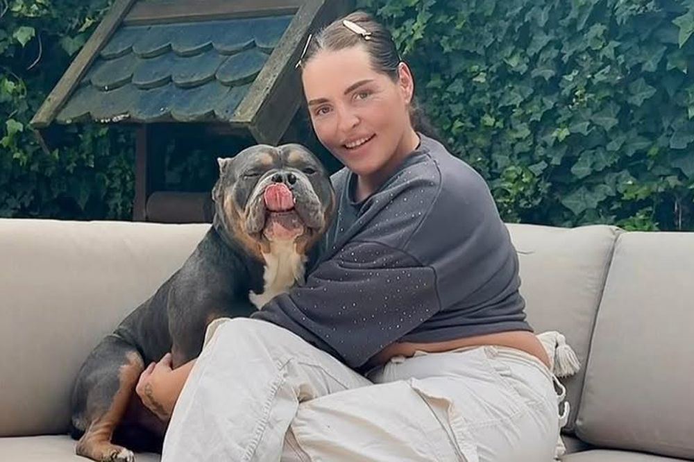 Beloved social media dog influencer dies from heart attack amid vicious