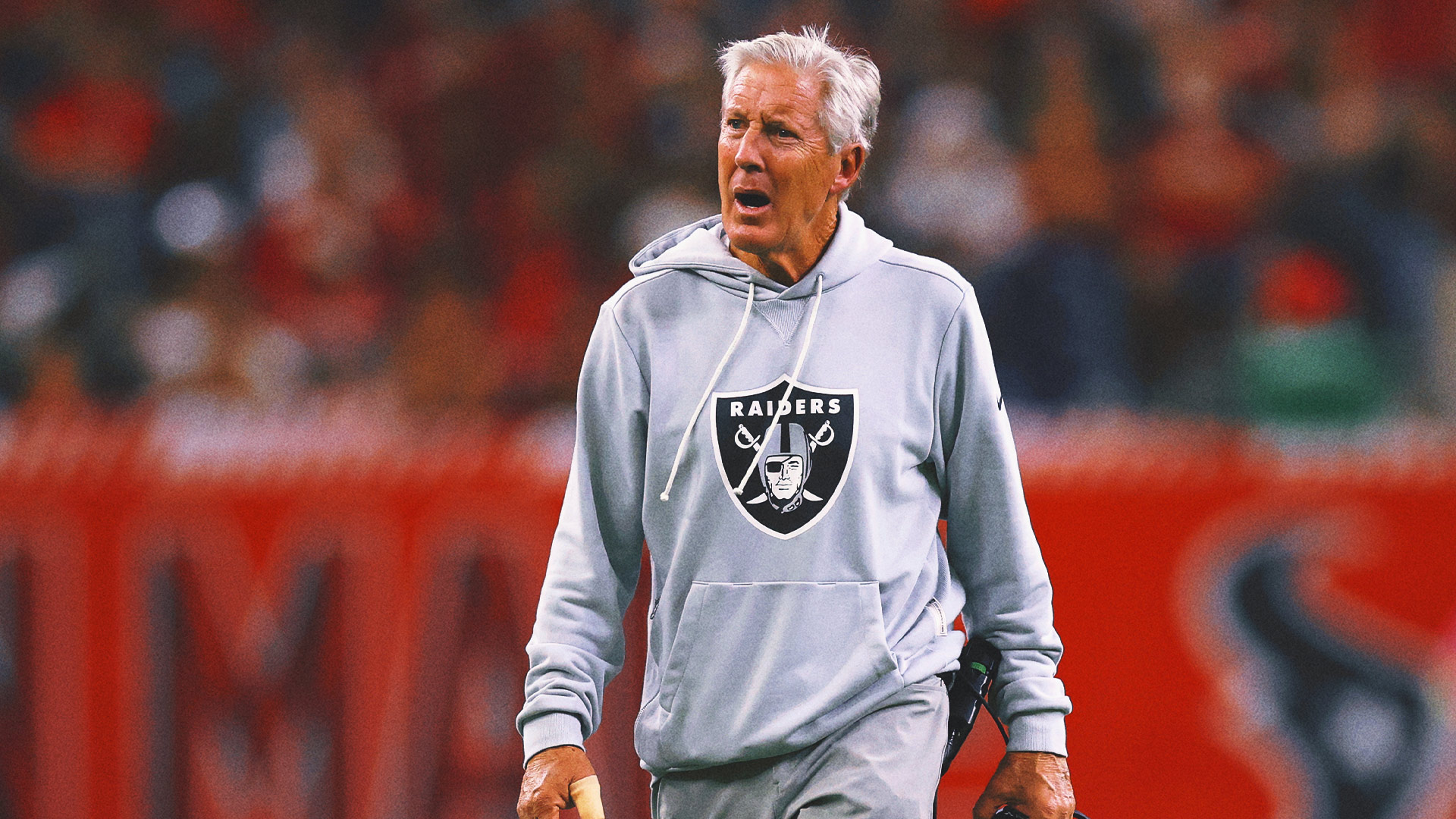 Raiders fire head coach Pete Carroll after 1 season<br>