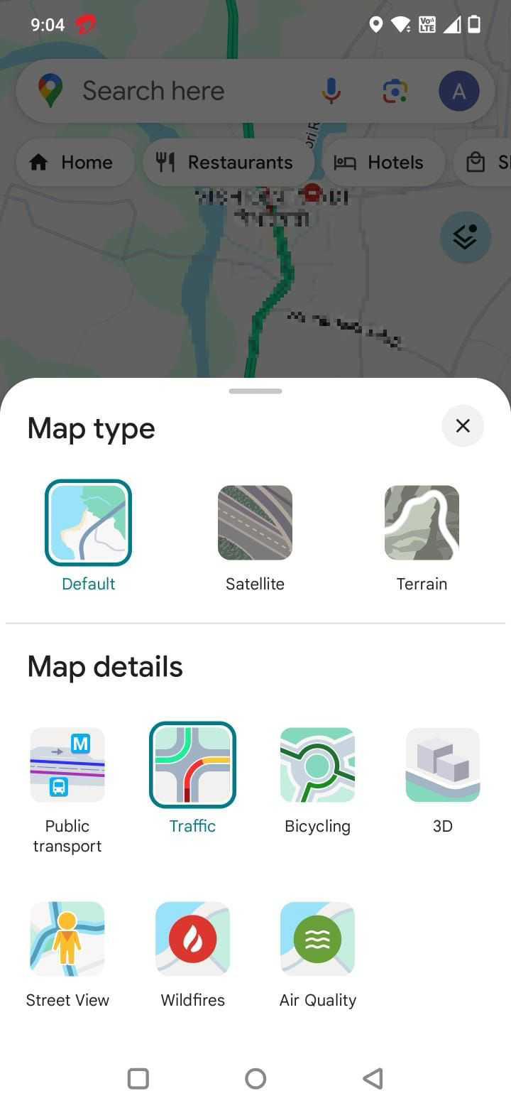 How I use Google Maps to make my commute stress-free