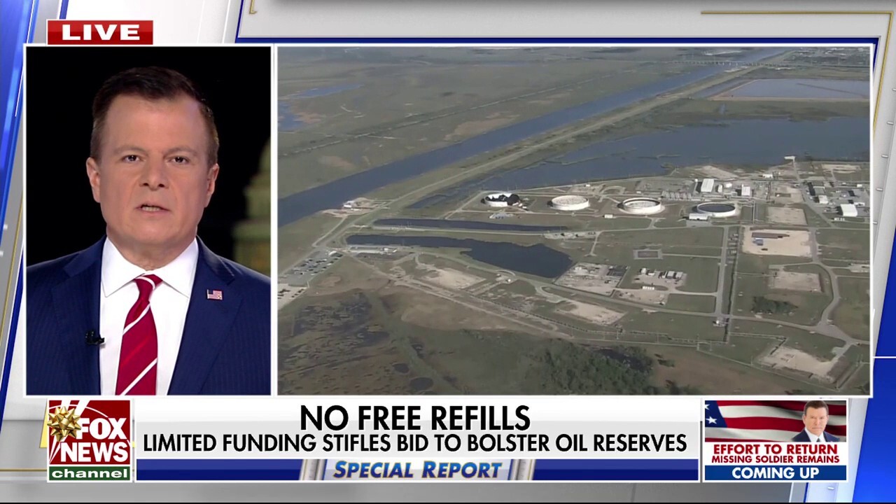 Inside the pledge to refill the Strategic Petroleum Reserve<br><br>