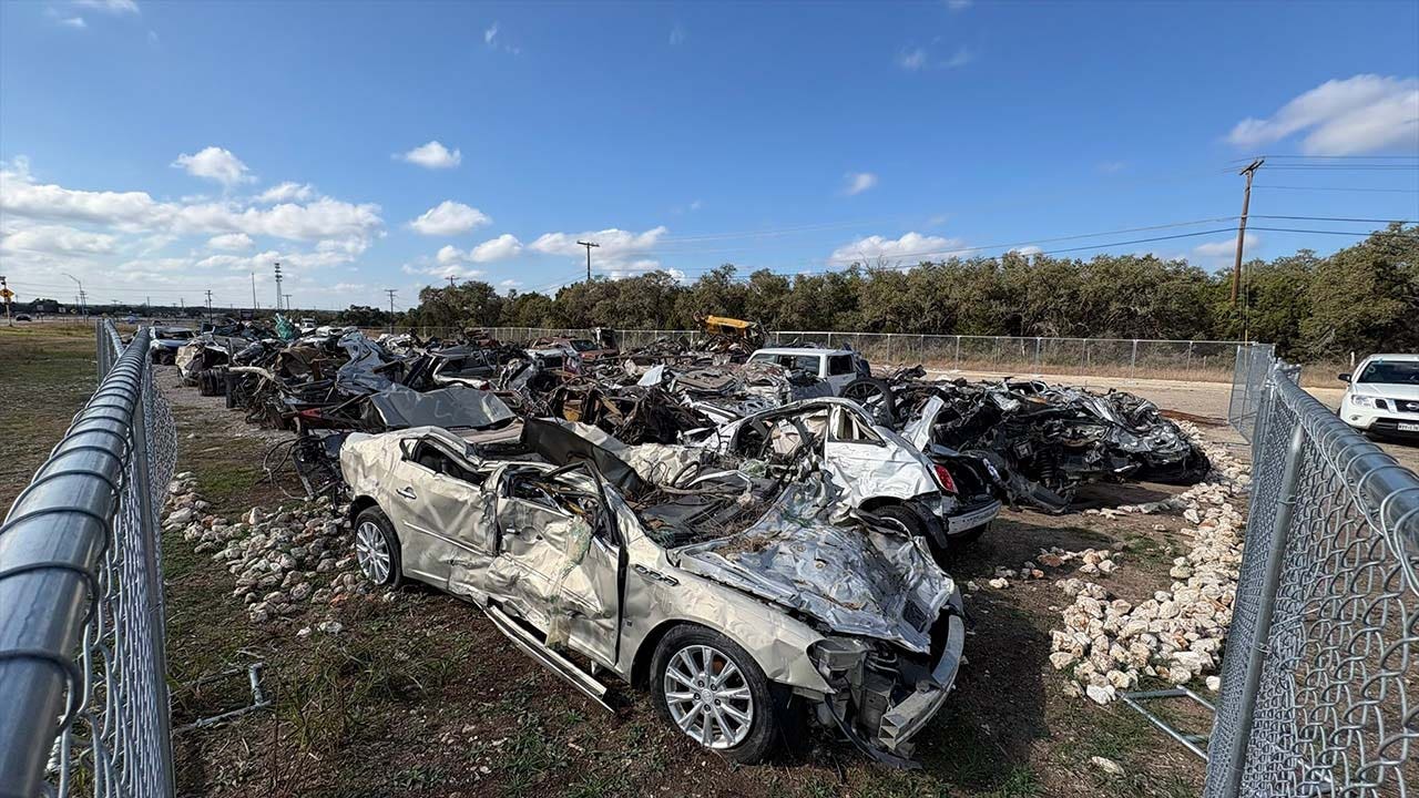 Travis County leaders still looking for owners of cars swept away in