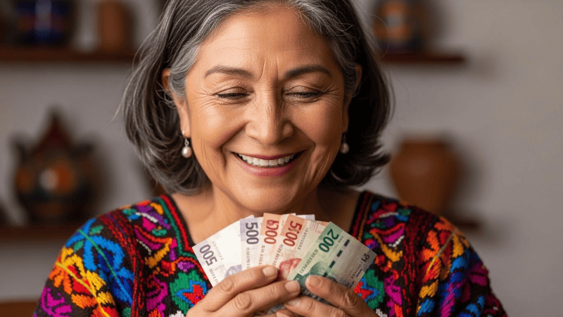 Estas son todas las pensiones del Bienestar que aumentan en 2026, ¿ya ...