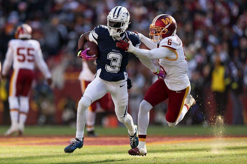 5 takeaways from Cowboys' win over Commanders: Defense doesn't steal ...