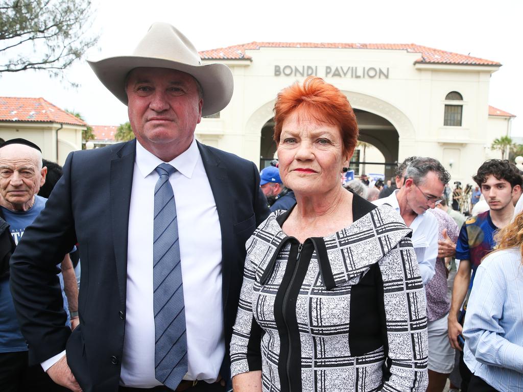 State that can’t get enough of Pauline