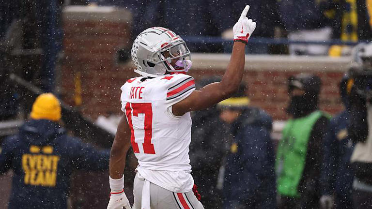 NFL mock draft 2026: Full first-round projection with trade up to No. 1 ...