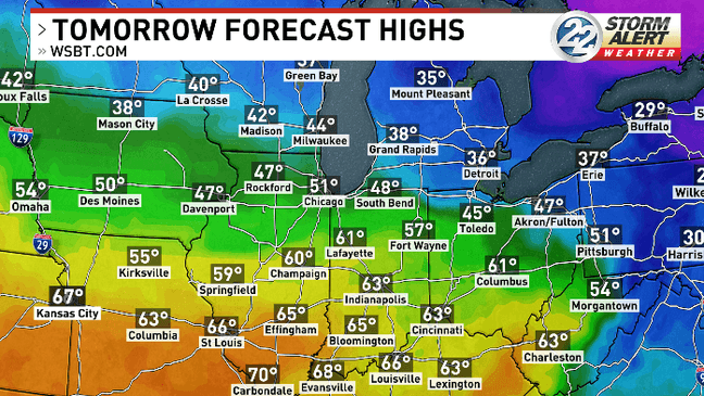 Winter weather advisory issued ahead of freezing rain, icy conditions