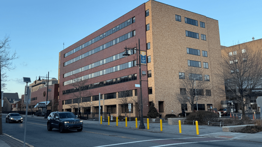 Patients test positive for Legionella after being treated at NJ hospital<br><br>