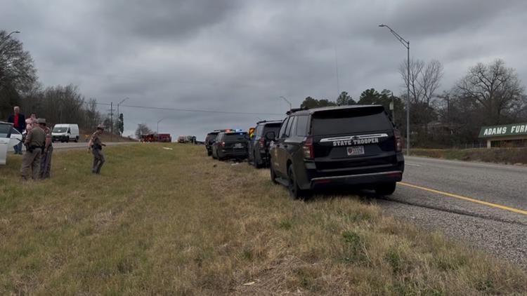 Officials identify pedestrian struck, killed by vehicle on Loop 323 in ...