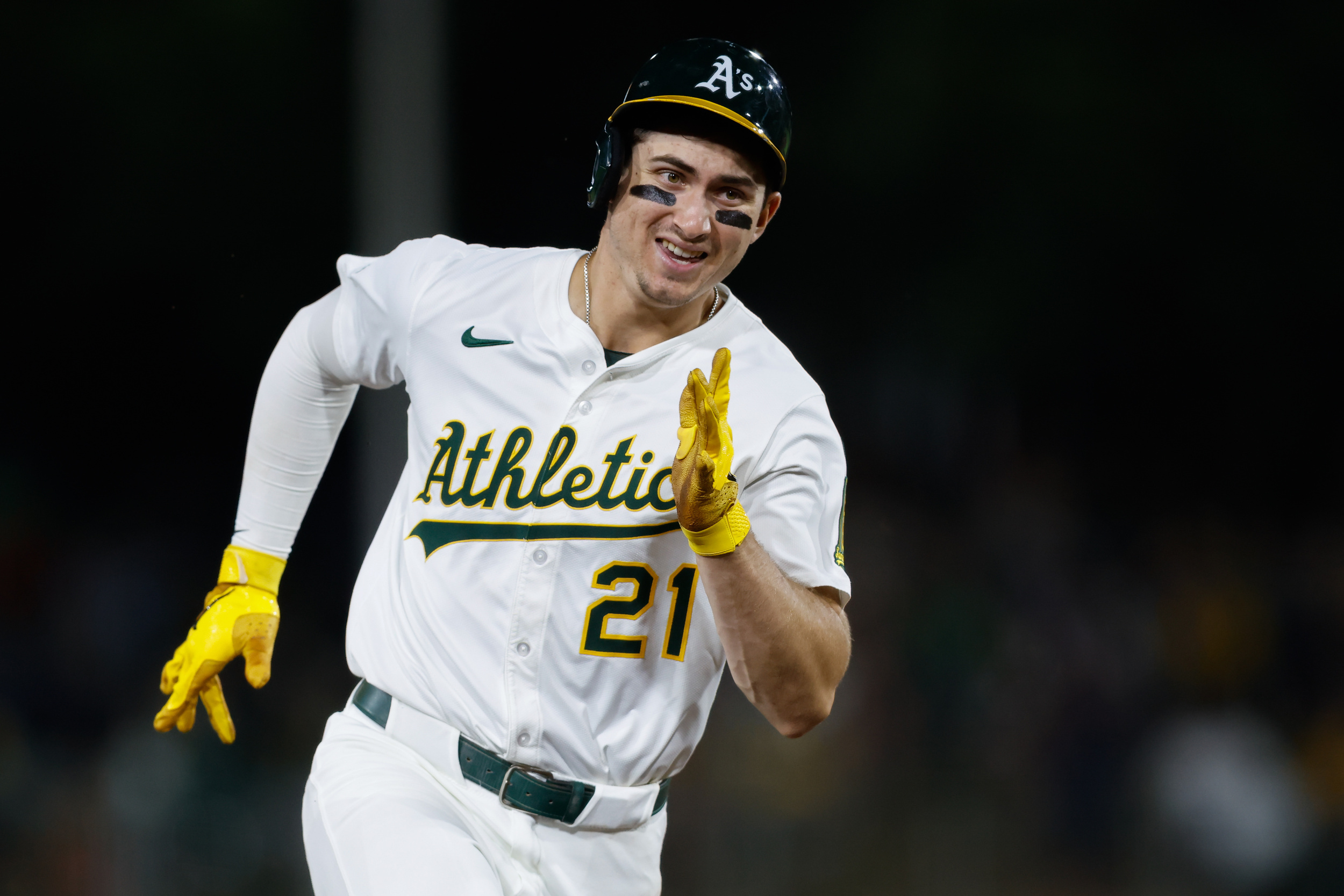 Athletics, Tyler Soderstrom agree to seven-year extension<br><br>