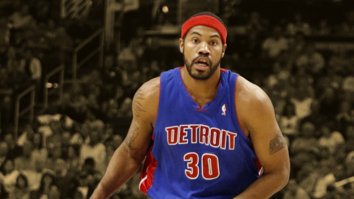 Rasheed Wallace revealed what worried him the most after being traded ...