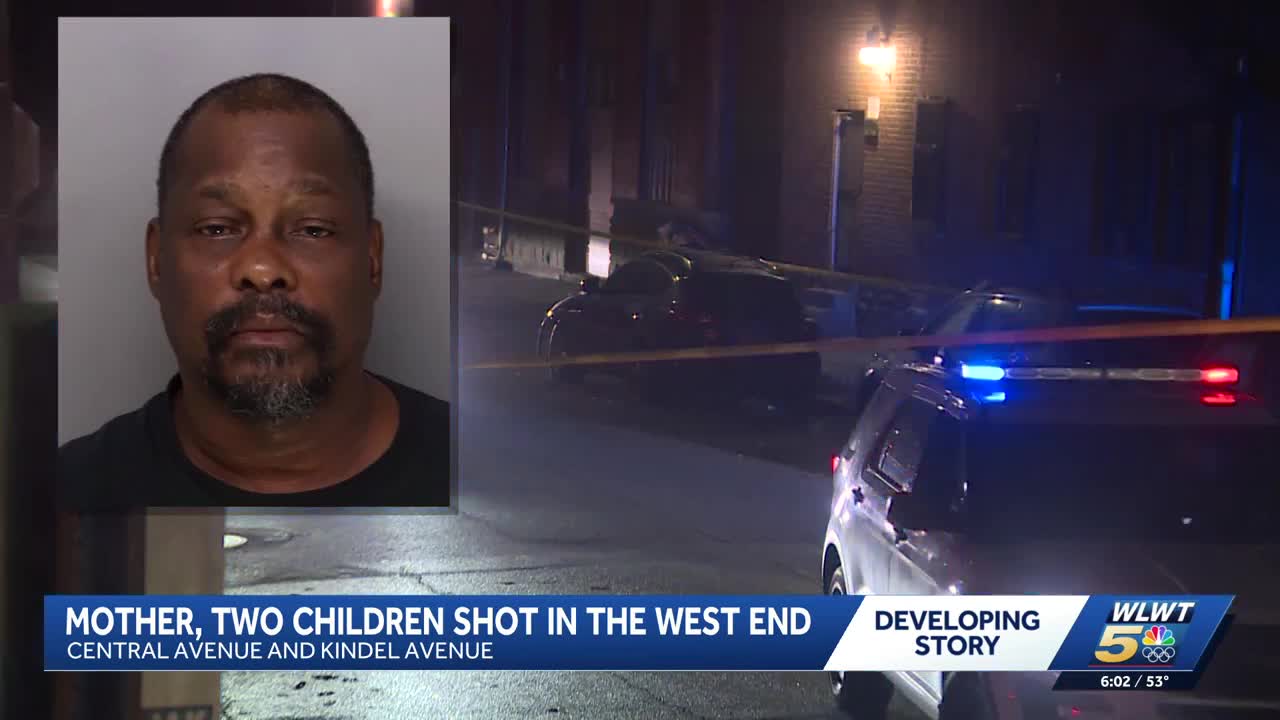 Arrest made after mother, 2 children were shot on Christmas morning in ...